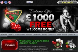Vegas2Web Online Casino Scam