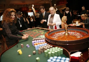 Call Bets in Roulette