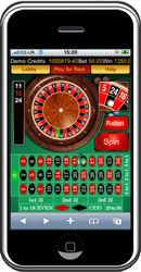 Play Mobile Roulette
