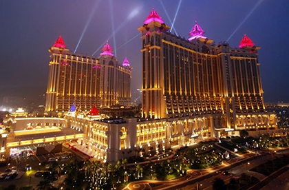 Casinos Aim For Asian Market
