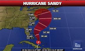 Hurricane Sandy