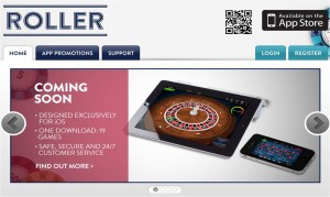 Roller Casino Home