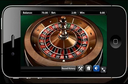 Betsoft Offers New Mobile Roulette