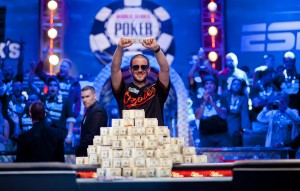 Greg Merson wins the WSOP