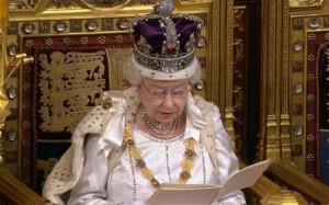 Her Majesty’s Most Gracious Speech