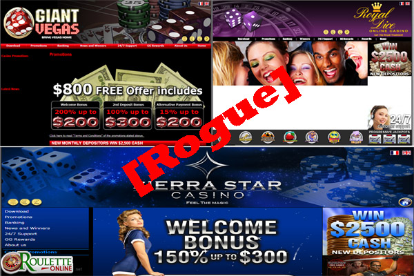 Giant Vegas Royal Dice Sierra Star Casino Online Casino Scams