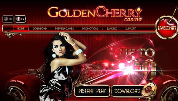 Golden Cherry Casino