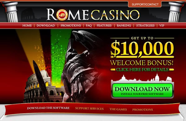 Rome Casino