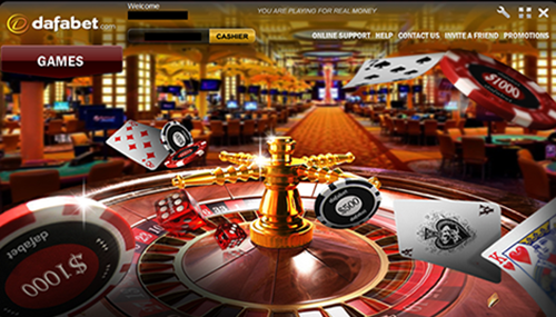 dafa888 download casino software
