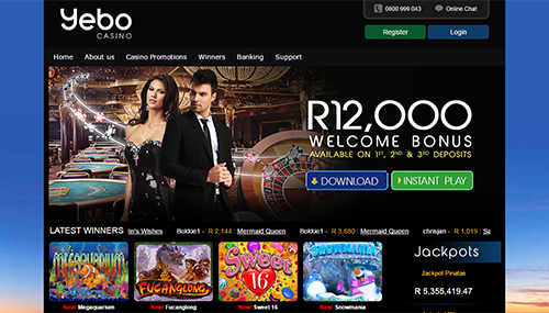 best online casino welcome bonus no deposit