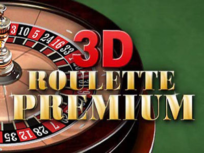 3D Roulette Premium (Playtech)
