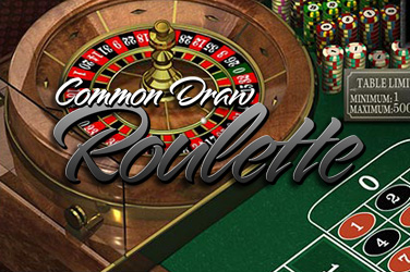 Common Draw Roulette (Betsoft)