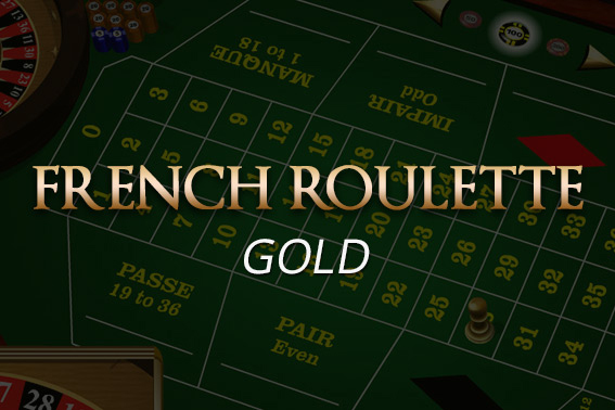 French Roulette Gold Series (Microgaming)