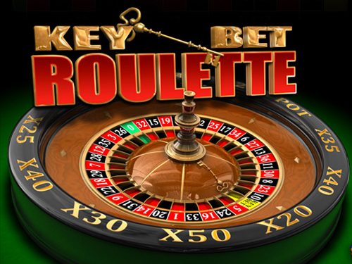 Key Bet Roulette (Barcrest)