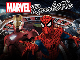 Marvel Roulette (Playtech)