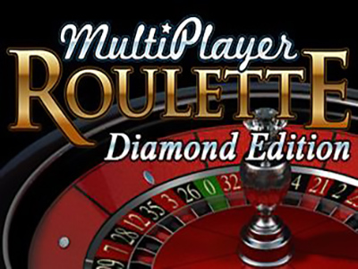 Multi Player Roulette Diamond Edition (Microgaming)
