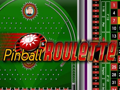 Pinball Roulette (Playtech)