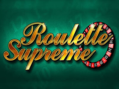 Roulette Supreme (Gtech)