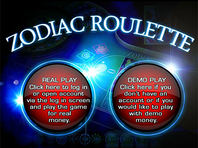 Zodiac Roulette (Mazooma)