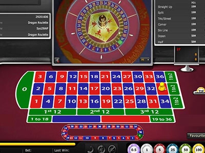 Dragon Roulette (XPG)