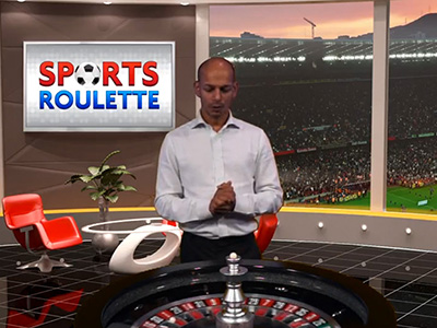 Sports Roulette (Evolution Gaming)