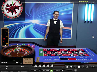 Live Speed Roulette (Playtech)