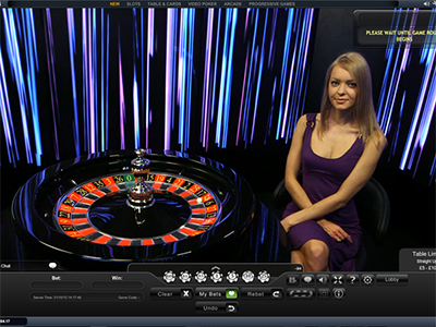 Prestige Roulette (Playtech)