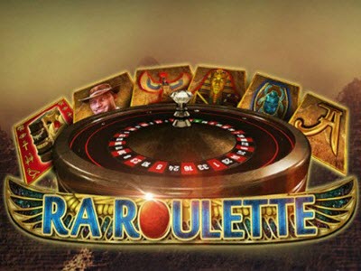 Ra Roulette (Extreme Live Gaming)