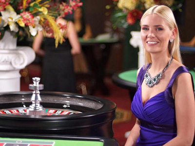 Live Dual Roulette (Playtech)