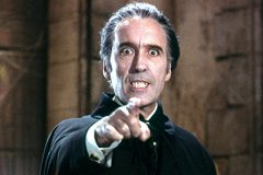 Dracula Christopher Lee