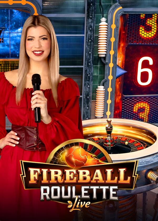 Fireball Roulette (Evolution)