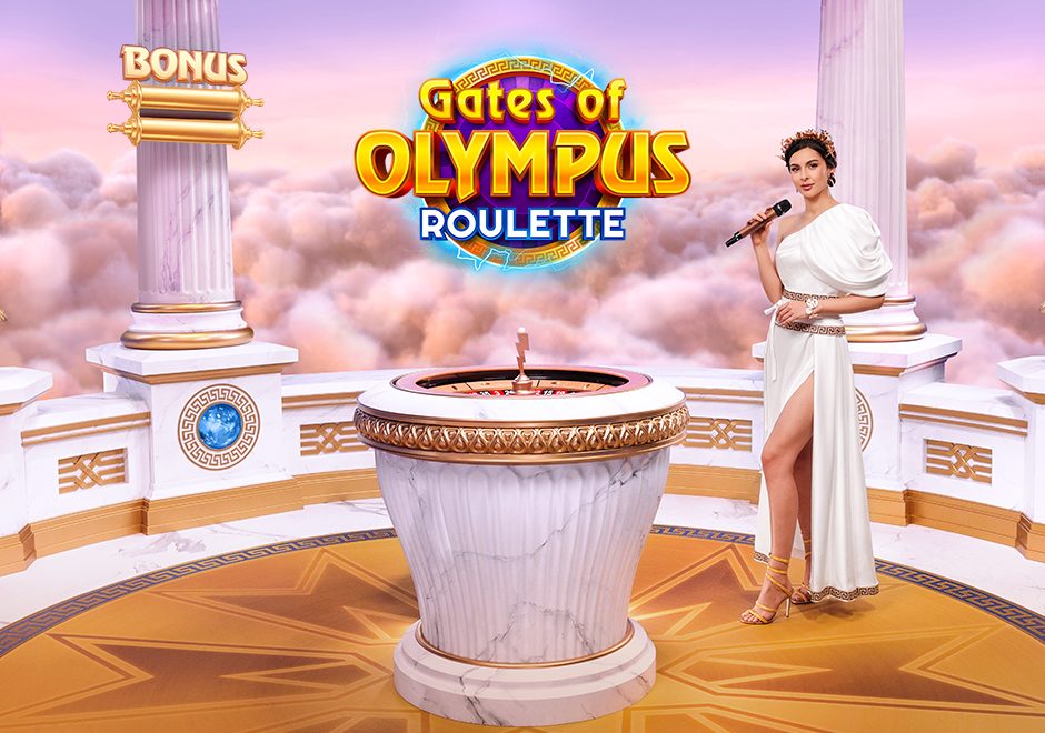 Gates of Olympus Roulette (Pragmatic Play)