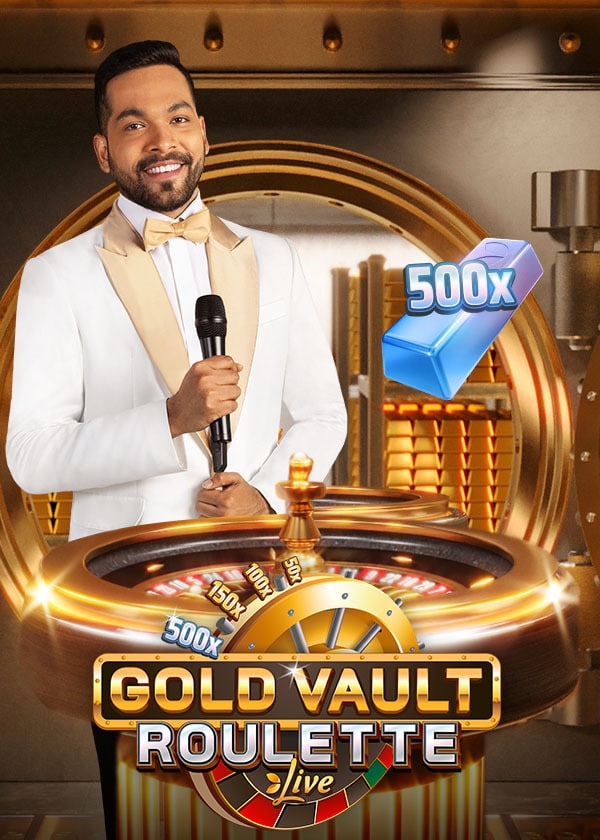Gold Vault Roulette (Evolution)