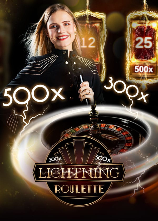 Lightning Roulette (Evolution)