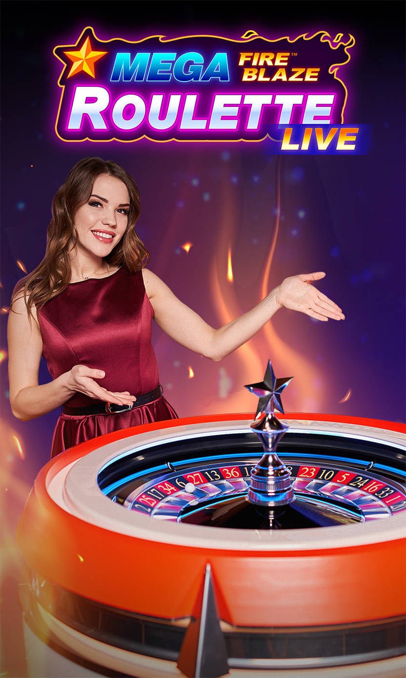 Mega Fire Blaze Roulette (Playtech)