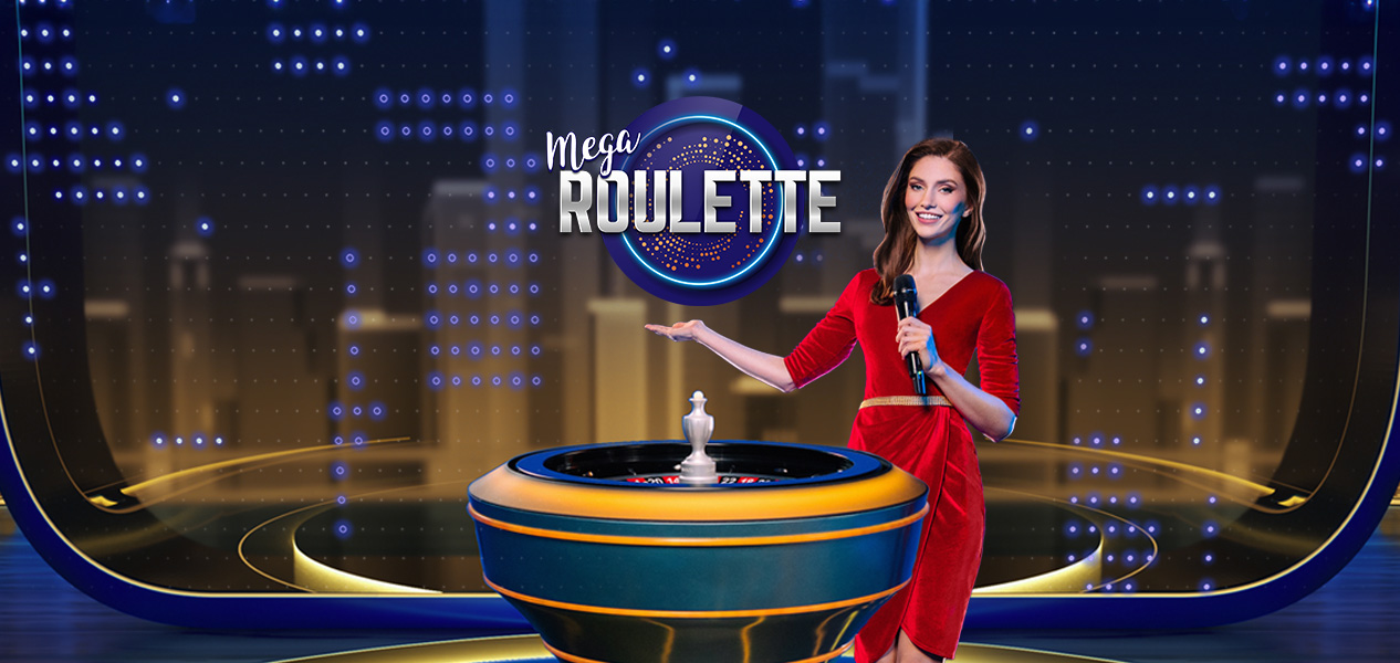 Mega Roulette (Pragmatic Play)