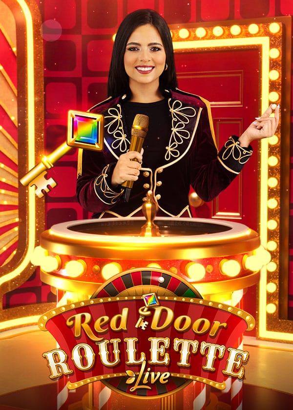 Red Door Roulette (Evolution)